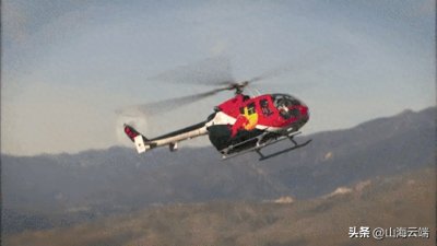 ​直升机飞行原理——和飞机有什么不一样吗？