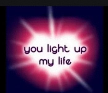 ​好歌赏析，听歌学英语 —— You Light up My Life 你点亮了我的生活