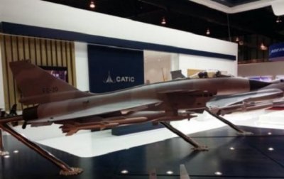 ​投石问路——歼-10出口型FC-20公开彰显中国进军高端战机