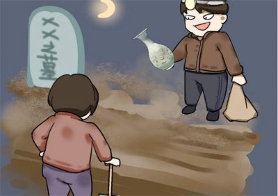 ​私自进入古墓违法吗