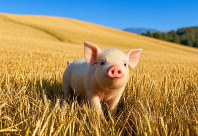 ​陆川猪：从千年古种到世界名猪，它凭什么火遍全球？