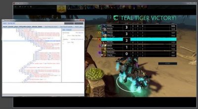 ​DOTA2重生小地图怎么设置显示英雄的头像图标