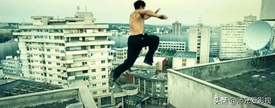 ​法国动作电影《暴力街区 Banlieue 13》系列适合年轻人的电影