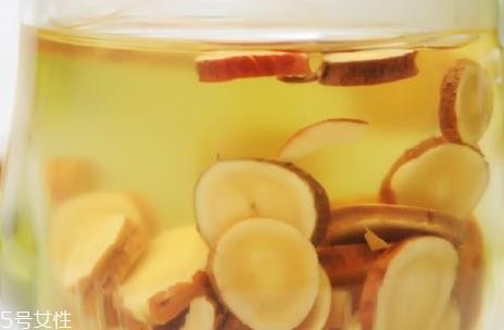 甘草可以和茶叶一起泡吗