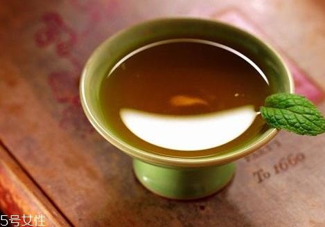 甘草可以和茶叶一起泡吗