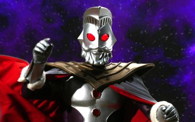 那些被圆谷公司抛弃的奥特曼（为什么圆谷要设计奥特曼中的王者）(1)