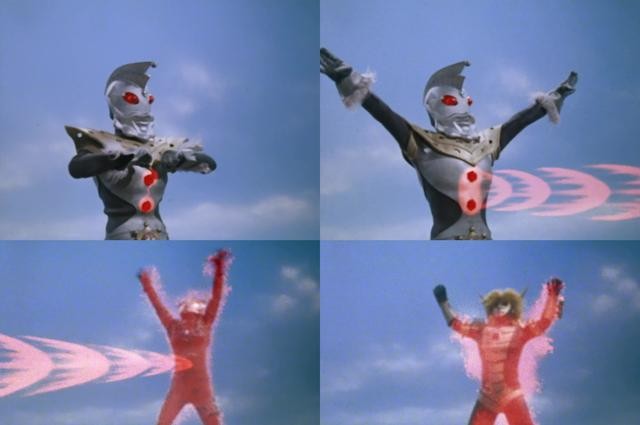 那些被圆谷公司抛弃的奥特曼（为什么圆谷要设计奥特曼中的王者）(3)