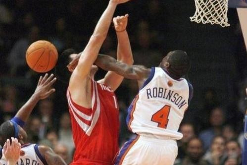 内特罗宾逊总决赛大爆发（矮个子也能飞翔）(2)