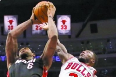 ​内特罗宾逊总决赛大爆发（矮个子也能飞翔）