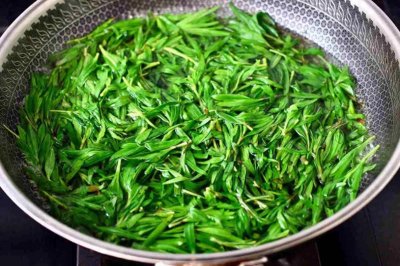 ​有一种野菜叫山麻楂！