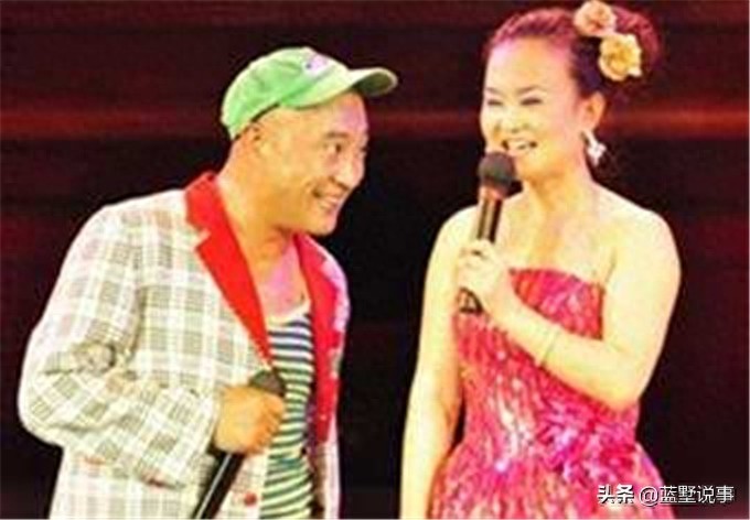 “赵四”刘小光婚姻本是很幸福,老婆漂亮比他小七岁