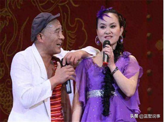 “赵四”刘小光婚姻本是很幸福,老婆漂亮比他小七岁