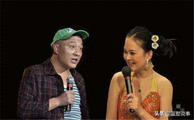 “赵四”刘小光婚姻本是很幸福,老婆漂亮比他小七岁