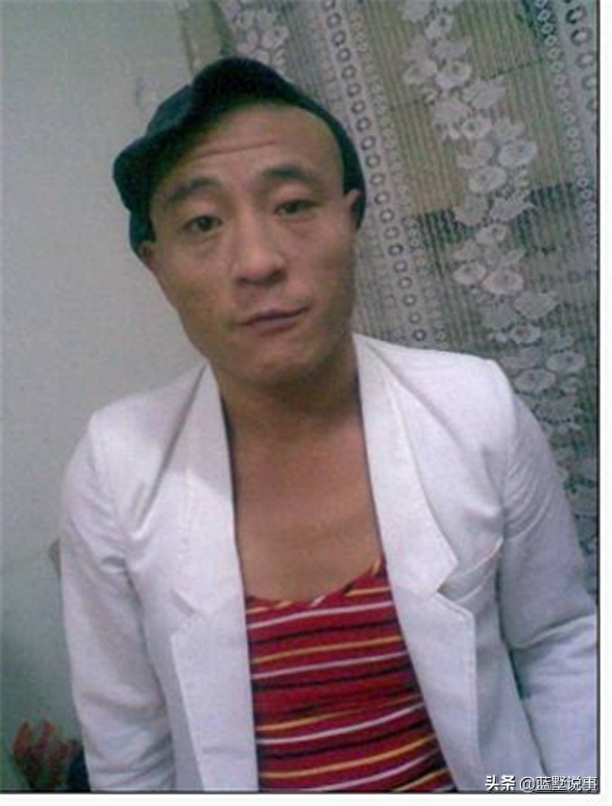 “赵四”刘小光婚姻本是很幸福,老婆漂亮比他小七岁