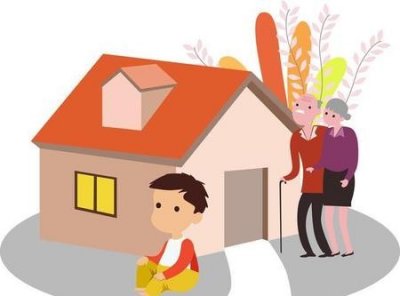 ​缺失父爱的男孩子长大后会咋样(亲情是自私的还是无私的)