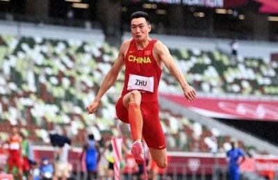 ​中国三级跳远纪录谁创造的