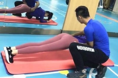 ​健身房私教是不是很乱