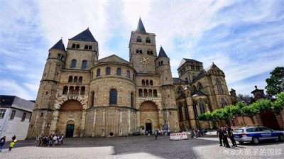 ​特里尔是德国最古老的城市之一，已有两千年的历史