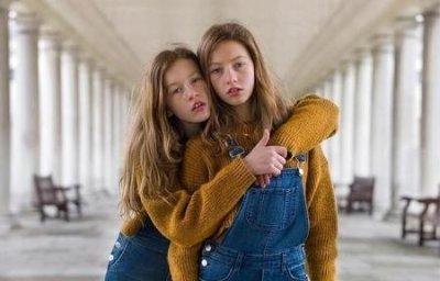 ​两对双胞胎生出来的孩子一样吗(同卵双胞胎身高差距)