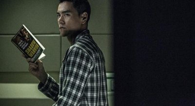 ​影评《寒战2》感受神马叫戏骨级的眼神杀