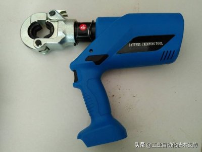 ​液压钳的结构原理、特点、使用方法、保养方法