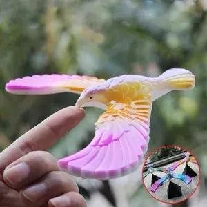 早教小青鸟（吉姆小课堂平衡鸟）(2)