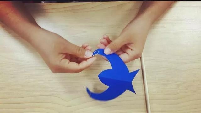 早教小青鸟（吉姆小课堂平衡鸟）(7)