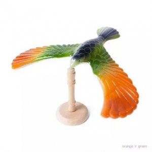 ​早教小青鸟（吉姆小课堂平衡鸟）