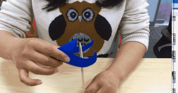 早教小青鸟（吉姆小课堂平衡鸟）(6)