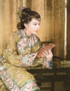 ​晋妃简介（晋妃光绪帝妃嫔）