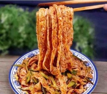 ​正宗牛筋面制作方法