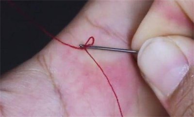 ​穿针引线原来这么简单