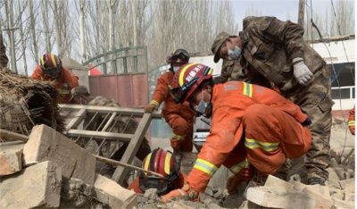 ​新疆阿克苏地区发生5.1级地震的主要原因分析