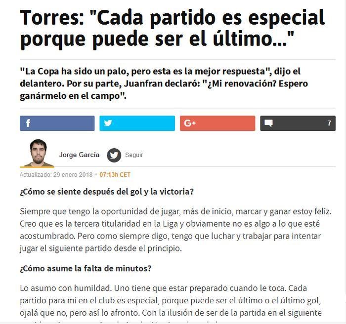 托雷斯暗示退役,人生赢家的足球生涯即将谢幕!