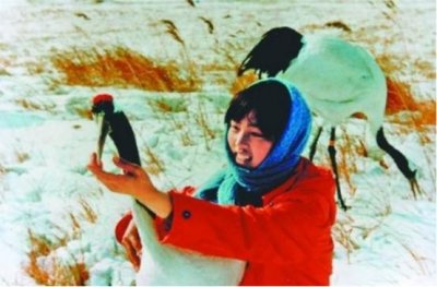 ​国内首位环保战线烈士徐秀娟：驯鹤6年，攻克世界难题，卒于23岁