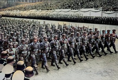 ​数量稀少却名气很大的经典自动步枪——二战纳粹德国FG42伞兵步枪