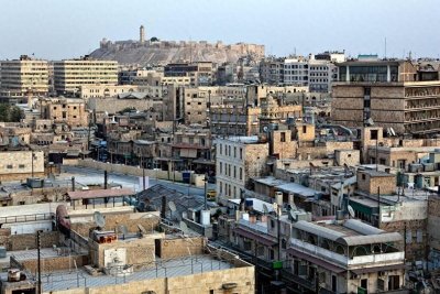 ​船到叙利亚，女人黑市求生，居民废墟中生存，船员险丢命经历难忘