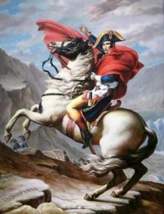 ​拿破仑帝国的余晖，百日王朝的盛衰——法国简史