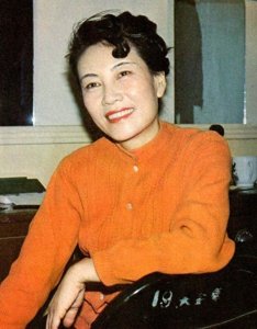 ​著名女星俞平：因家暴离婚，再婚嫁给个作家