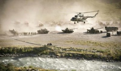 ​2008年，格鲁吉亚斗胆与俄罗斯开战，普京仅用5天速战速决