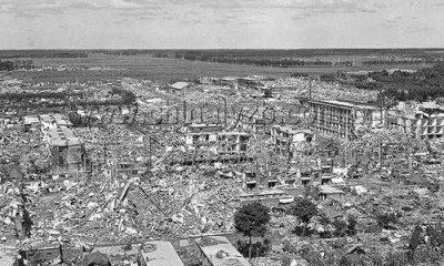 ​1976年唐山大地震的诡异