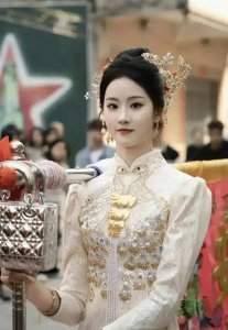 ​为什么在广东潮汕地区传统活动的女生，长相都如此靓丽漂亮？