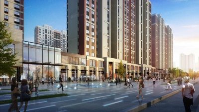 ​超强买房攻略！想知道太原小店保利茉莉公馆都有啥？这就带你看