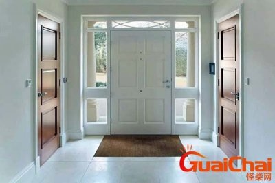 ​室内门对门风水有什么说法？门对门风水有什么说法房门对房门