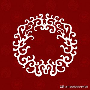 ​典雅又有美感的多款中国传统美学图案纹样设计分享