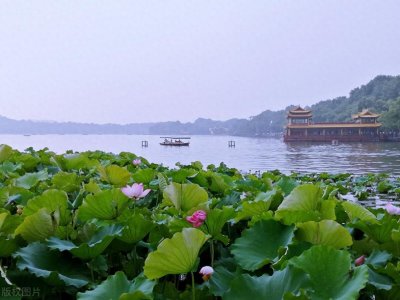 ​杭州十大景点推荐