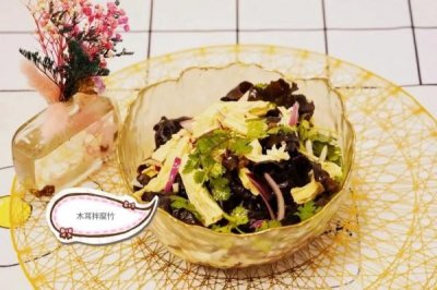 ​腐竹焯水几分钟 夏天没食欲？这道凉拌菜来拯救你的胃口