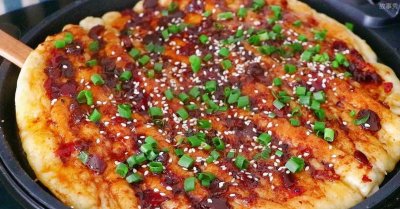 ​最正宗酱香饼做法，酱料配方都告诉你，酱香酥脆特好吃，一学就会