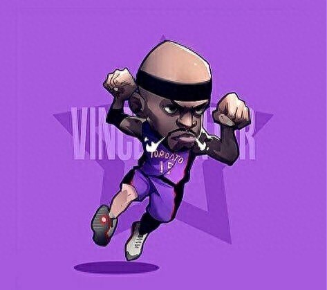 NBA球星动漫图:科比神似霍华德,麦迪单手霸气抓球,姚明最帅