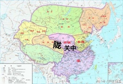 ​西魏八大柱国 十二大将军